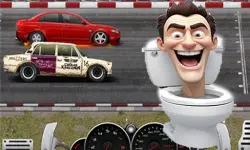 Skibidi Toilet GT Drag Championship