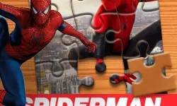 Spiderman New Jigsaw Puzzle