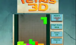 Tetris 3D