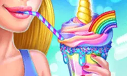 Unicorn Desserts Fashion Maker