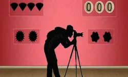 Cameraman House Escape