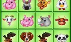 Animals Mahjong