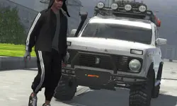 Russian Taz Driving 3