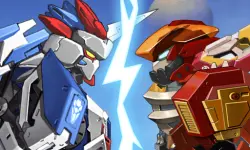 Mech Monster Arena