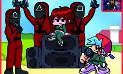 Friday Night Squid Game