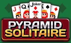 Pyramid Solitaire Classic