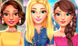 BFFs Trendy Squad Fashion