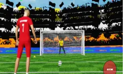 Football soccer penalties