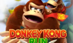 Donkey Kong Run