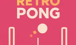 Retro Pong