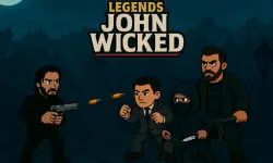 Legends John Wicked