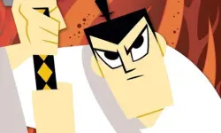 Samurai jack: Code Of The Samurai