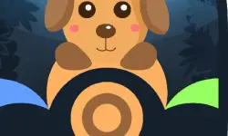 Color Jump background