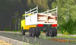 Impossible Cargo Truck Driver 2025