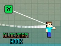 Blockman Hook background