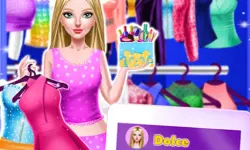 Internet Fashionista Dress Up