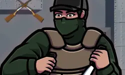 Hunter Assassin Stealth Master