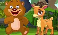 Fun Animals Jigsaw
