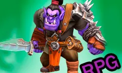 IDLE Warrior Tales RPG