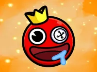 Red Ball 8 Hero Bouncer background