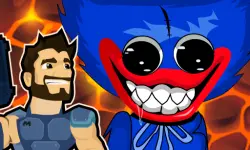 Dungeon Poppy Playtime