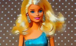 Blonde Dolls Hairstyle Jigsaw