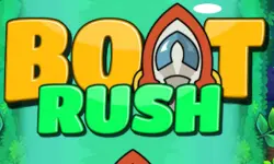 Boat Rush 2D