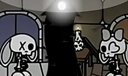 Jinx  amp;amp; Minx Tower Escape