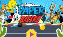 Paper Racers
