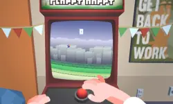 Flappy Happy Arcade