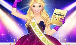 Beauty Model Dress Up