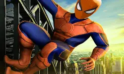 SpiderMan Skate 3D