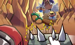 Gold Miner Tower Defense