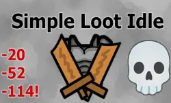 Simple Loot Idle