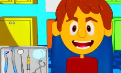 Dentist Office Clinic Kids