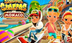 Subway Surfers Monaco
