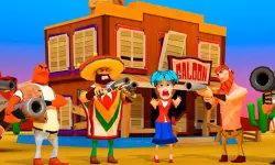 Top Shootout: The Saloon