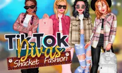 Tiktok Divas Shacket Fashion