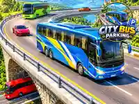 Bus Poki City Bus Parking 🕹️ Play on Poki