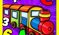 Choo Choo Train For Kids