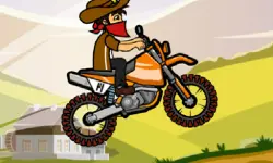 Hill Climb Moto
