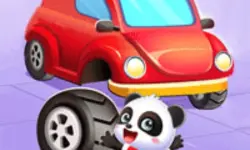 Animal Auto Repair Shop