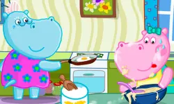 Hippo Cooking School
