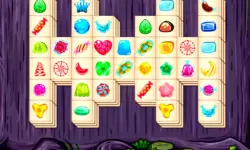 Candy Mahjong