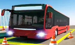 Modern Bus Parking Rcc