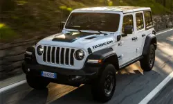 Jeep Wrangler 4xe Puzzle