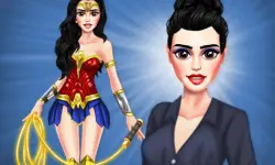 Wonder Princess Vivid 80s