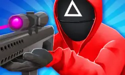 Squid K-Sniper Shooter