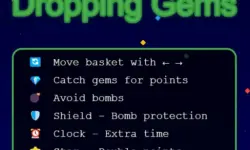 Dropping Gems