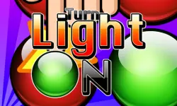 Turn Light On background